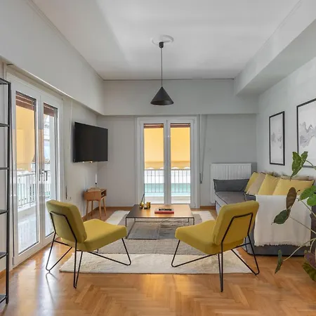 Apartment The Beehive Athen