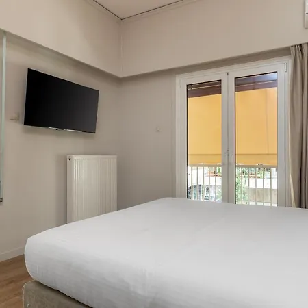 The Beehive Apartment Athens
